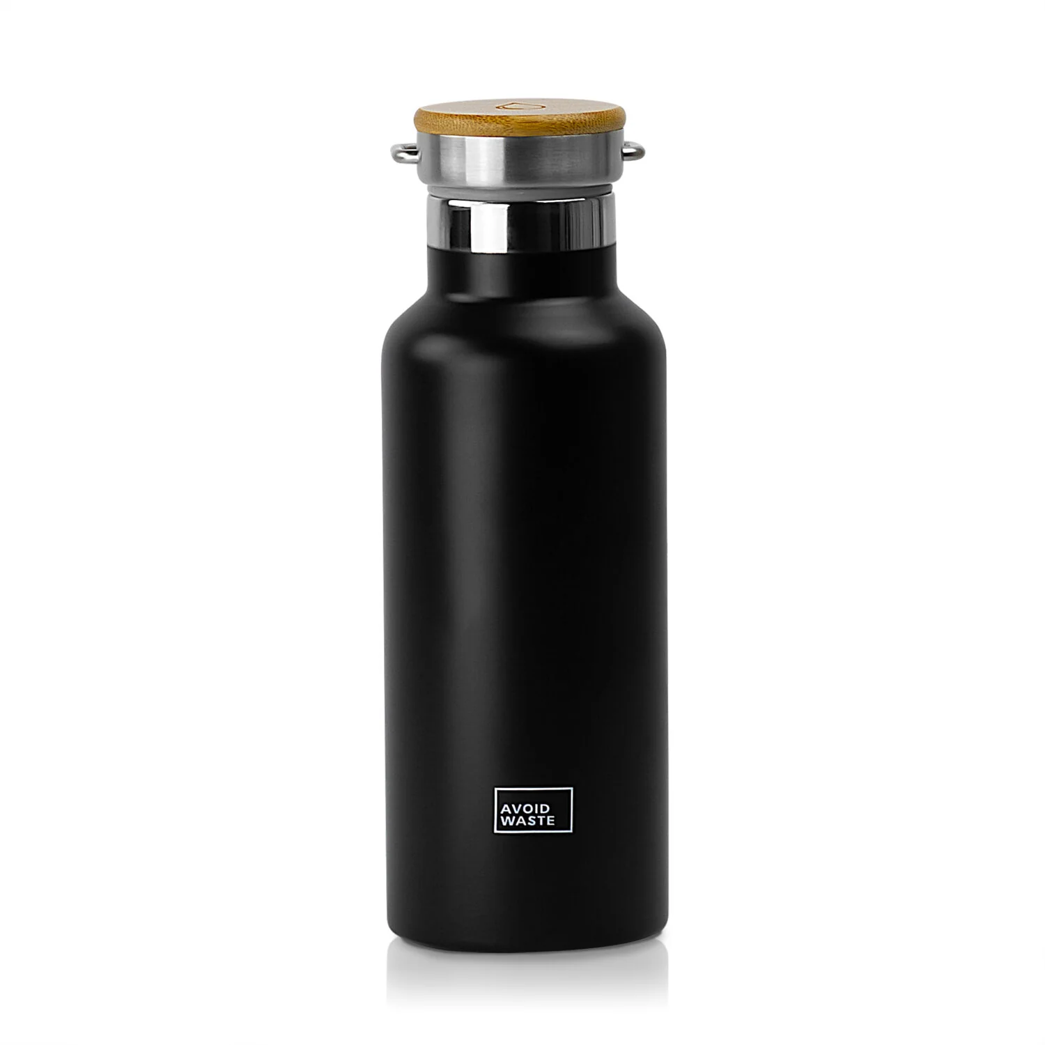 Avoidwaste 0,5l Isolierflasche aus Edelstahl - Image 4